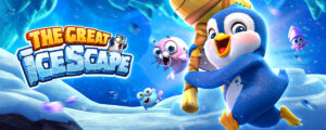 รีวิวเกมสล็อต The Great Icescape: สนุกกับโลกน้ำแข็ง