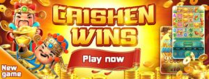 รีวิวเกมสล็อต Caishen Wins: เกมสล็อตเทพเจ้าแห่งความมั่งคั่ง