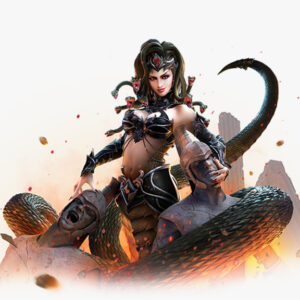 รีวิวเกมสล็อต Medusa II: The Quest of Perseus: สนุกกับการผจญภัย