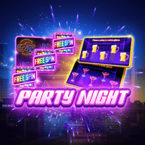 รีวิวเกมสล็อต Party Night: ปาร์ตี้สนุกและรางวัลใหญ่