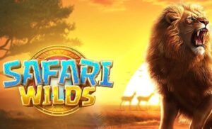 เกมสล็อต Safari Wilds ตะลุยซาฟารีเพื่อชิงรางวัลใหญ่