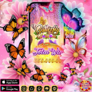 รีวิวเกมสล็อต Butterfly Blossom จาก PG เว็บตรง แตกหนัก แจกเงินหมื่น