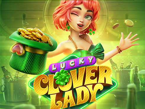 รีวิวเกมสล็อต Lucky Clover Lady จาก New Online Slots Fun