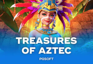 วิดีโอแสดงการเล่นเกม Treasures of Aztec จาก PG Slot พร้อมกับกราฟิกสวยงามและฟีเจอร์โบนัสที่น่าตื่นเต้น