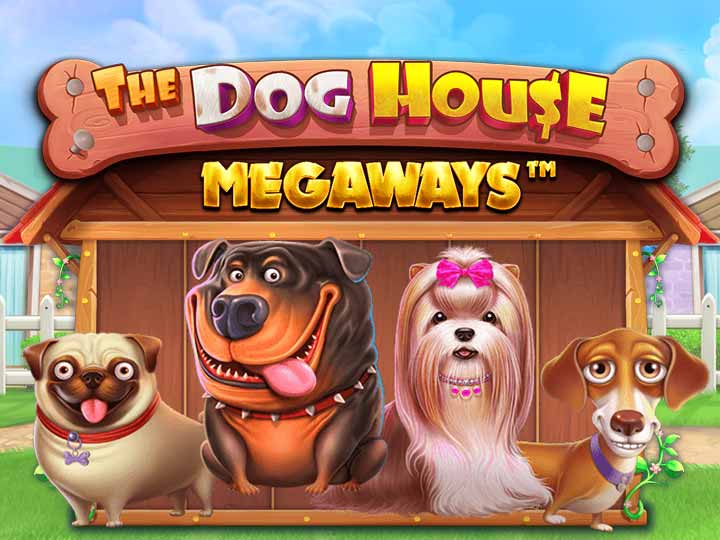 รีวิววิดีโอเกมสล็อต The Dog House โดย New Online Slots Fun