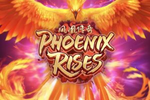 รีวิวเกมสล็อต Phoenix Rises: ฟีนิกซ์และโบนัสใหญ่