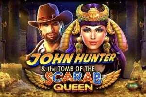 รีวิวเกม John Hunter and the Tomb of the Scarab Queen: ล่าสมบัติอียิปต์โบราณ