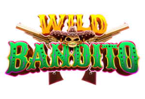 ภาพกราฟิกจากเกม Wild Bandito แสดงตัวละครโจรเม็กซิกันและฟีเจอร์โบนัสที่น่าตื่นเต้น