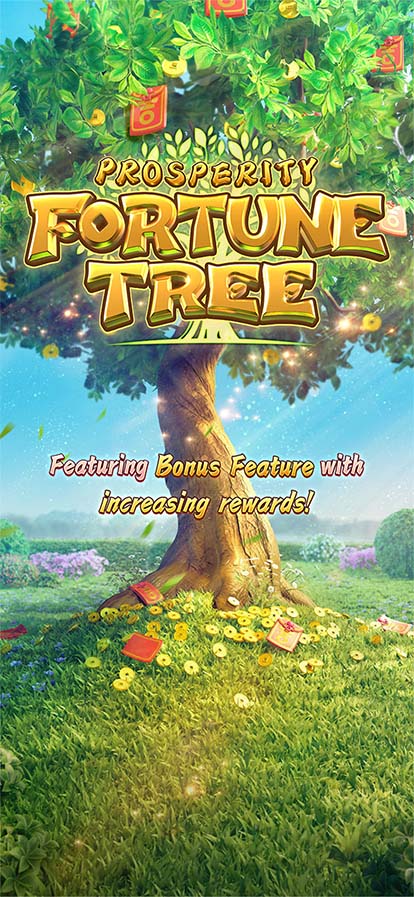 ภาพเกมสล็อต Prosperity Fortune Tree จาก New Online Slots Fun