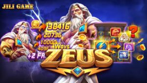 Zeus JILI เกมสล็อตเว็บตรงแตกหนัก พร้อมเครดิตฟรี ทดลองเล่นสล็อตฟรีได้ที่ NewOnlineSlotsFun