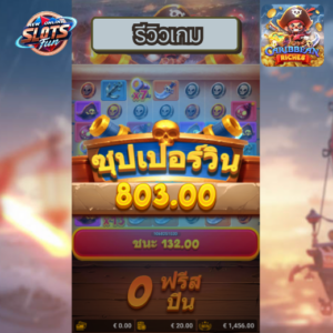 รีวิวเกมสล็อต Caribbean Riches จาก FastSpin บน New Online Slots Fun พร้อมฟีเจอร์พิเศษและการทดลองเล่นฟรี