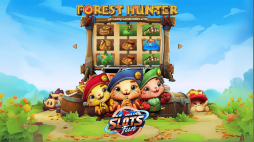 Forest Hunter slot